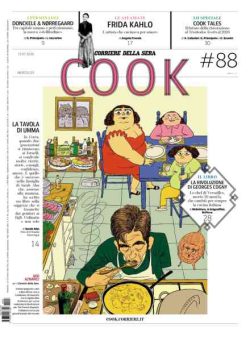 Corriere della Sera Cook – Luglio 2026