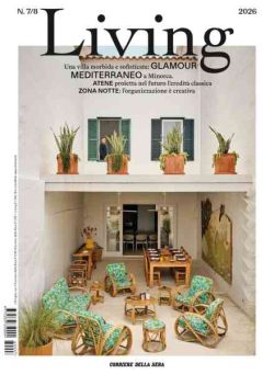 Corriere della Sera Living – 3 Luglio 2026