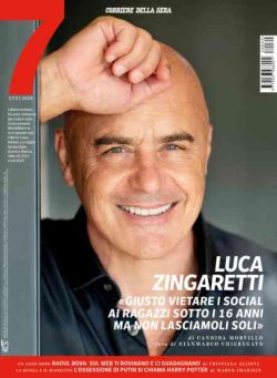 Corriere della Sera Sette – 17 Luglio 2026