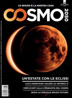 Cosmo – 2050 – Luglio-Agosto 2026