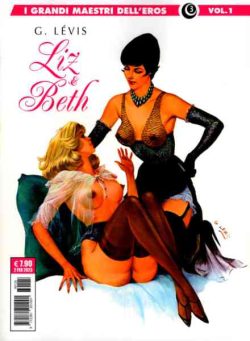 Cosmo Serie Gialla – Volume 125 – I Grandi Maestri Dell’eros 3 Liz & Beth 1