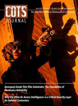Cots Journal – June 2026