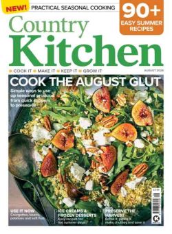 Country Kitchen – August 2026