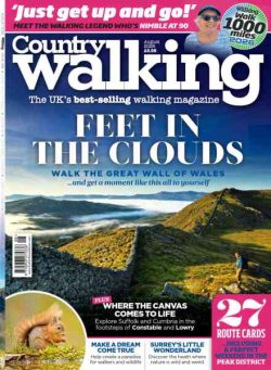 Country Walking – August 2026