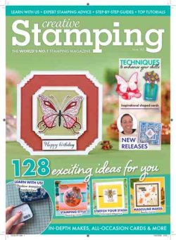 Creative Stamping – Issue 163 2026