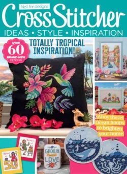 CrossStitcher – August 2026