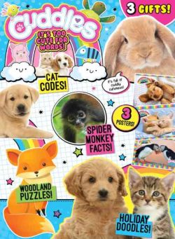 Cuddles – Issue 138 2026