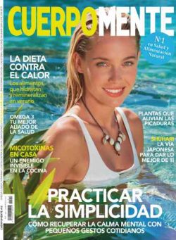 Cuerpomente – Agosto 2026
