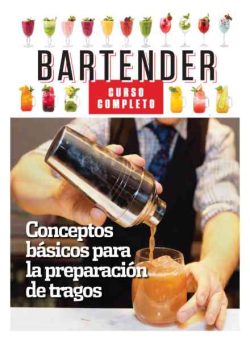Curso de Bartender – Julio 2026