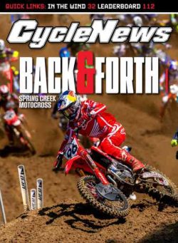 Cycle News – July 21 2026