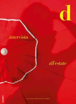 D la Repubblica – 20 Giugno 2026