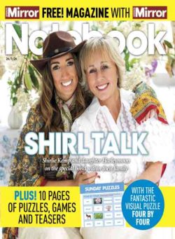 Daily Mirror Notebook – 26 July 2026