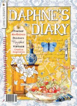 Daphne’s Diary English Edition – July 2026
