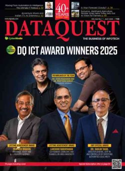 DataQuest – July 2026