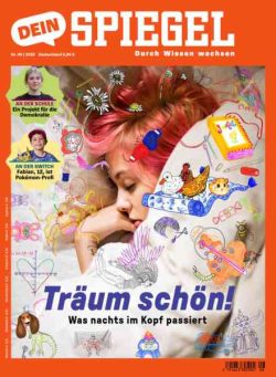 Dein Spiegel – August 2025
