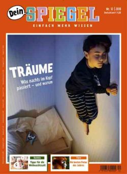 Dein Spiegel – Dezember 2018