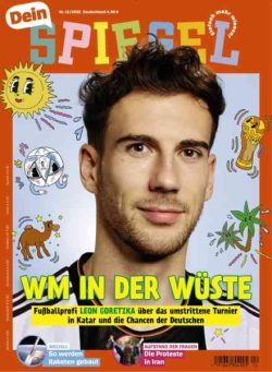 Dein Spiegel – Dezember 2022