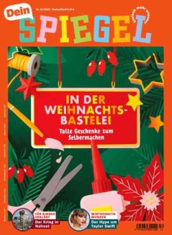 Dein Spiegel – Dezember 2023
