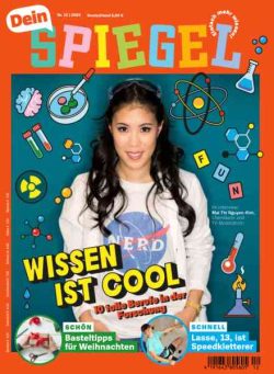 Dein Spiegel – Dezember 2024