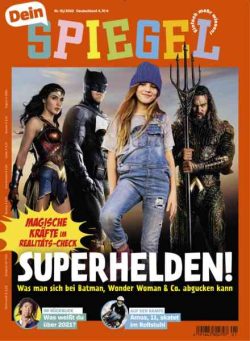 Dein Spiegel – Januar 2022