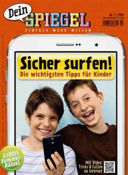 Dein Spiegel – Juli 2014