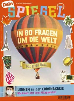 Dein Spiegel – Juni 2020