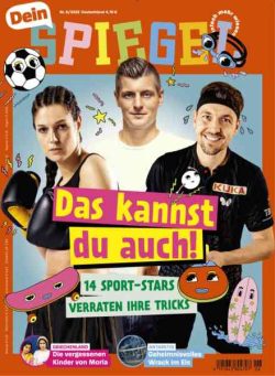 Dein Spiegel – Juni 2022