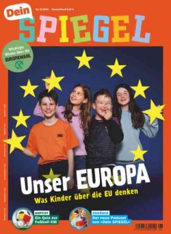 Dein Spiegel – Juni 2024