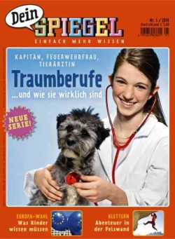Dein Spiegel – Mai 2014