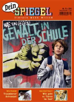 Dein Spiegel – Oktober 2014