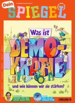 Dein Spiegel – Oktober 2023