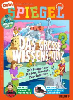 Dein Spiegel – September 2024