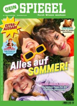 Dein Spiegel – Sommerheft Nr1 2026