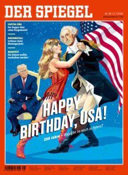 Der Spiegel – 3 Juli 2026