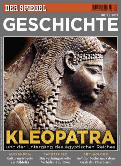 Der Spiegel Geschichte – Nr 2 2012