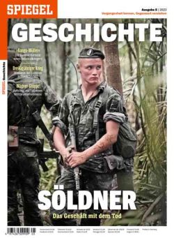 Der Spiegel Geschichte – Nr 5 2023