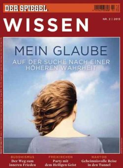 Der Spiegel Wissen – Nr 2 2013