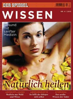 Der Spiegel Wissen – Nr 4 2013