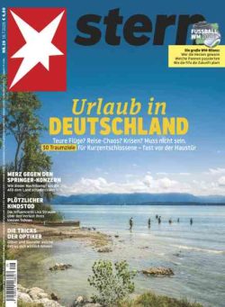 Der Stern – 15 Juli 2026
