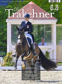 Der Trakehner – Juli 2026