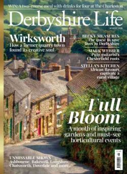 Derbyshire Life – August 2026