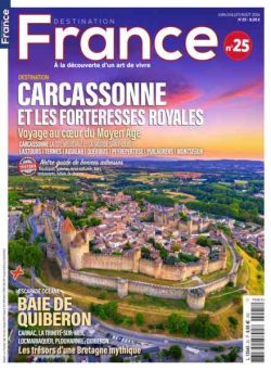 Destination France – Juin-Aout 2026