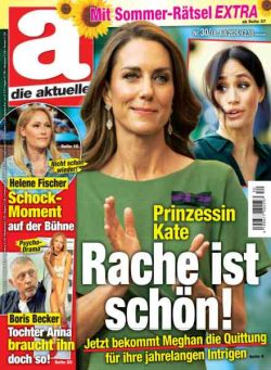 Die Aktuelle – 18 Juli 2026