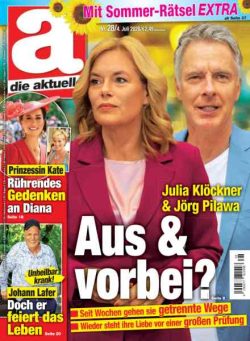 Die Aktuelle – 4 Juli 2026