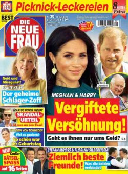 Die Neue Frau – 22 Juli 2026