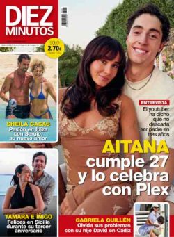 Diez Minutos – 8 Julio 2026