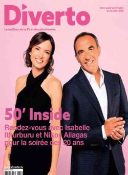 Diverto – 19 Juillet 2026