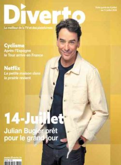 Diverto – 5 Juillet 2026