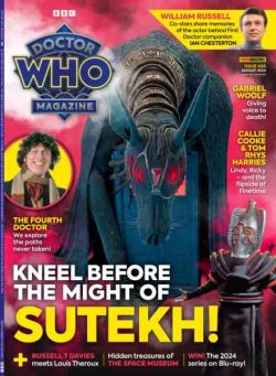 Doctor Who Magazine – August 2024