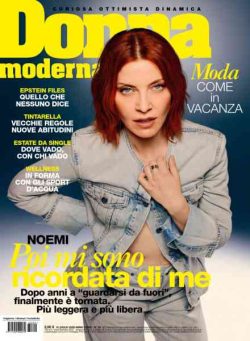 Donna Moderna – 8 Luglio 2026